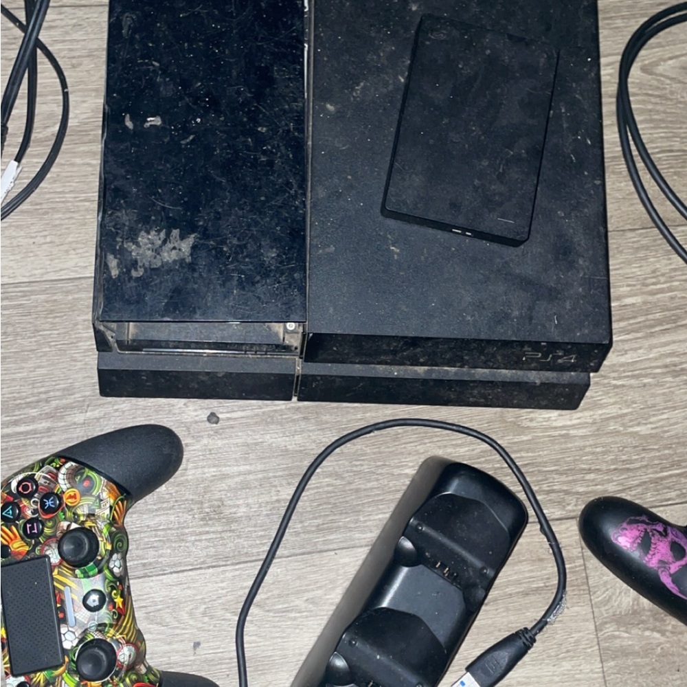 Ps4 Very Worn ‼️